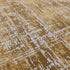 Lyza Rug Abstract Gold Rug